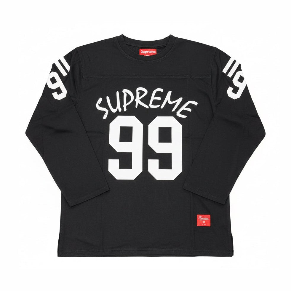 SUPREME black longsleeve 99
