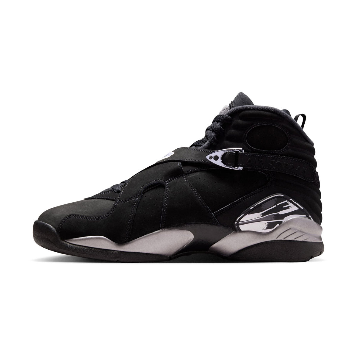 Air Jordan 8 Retro 'Chrome' Men's Shoes