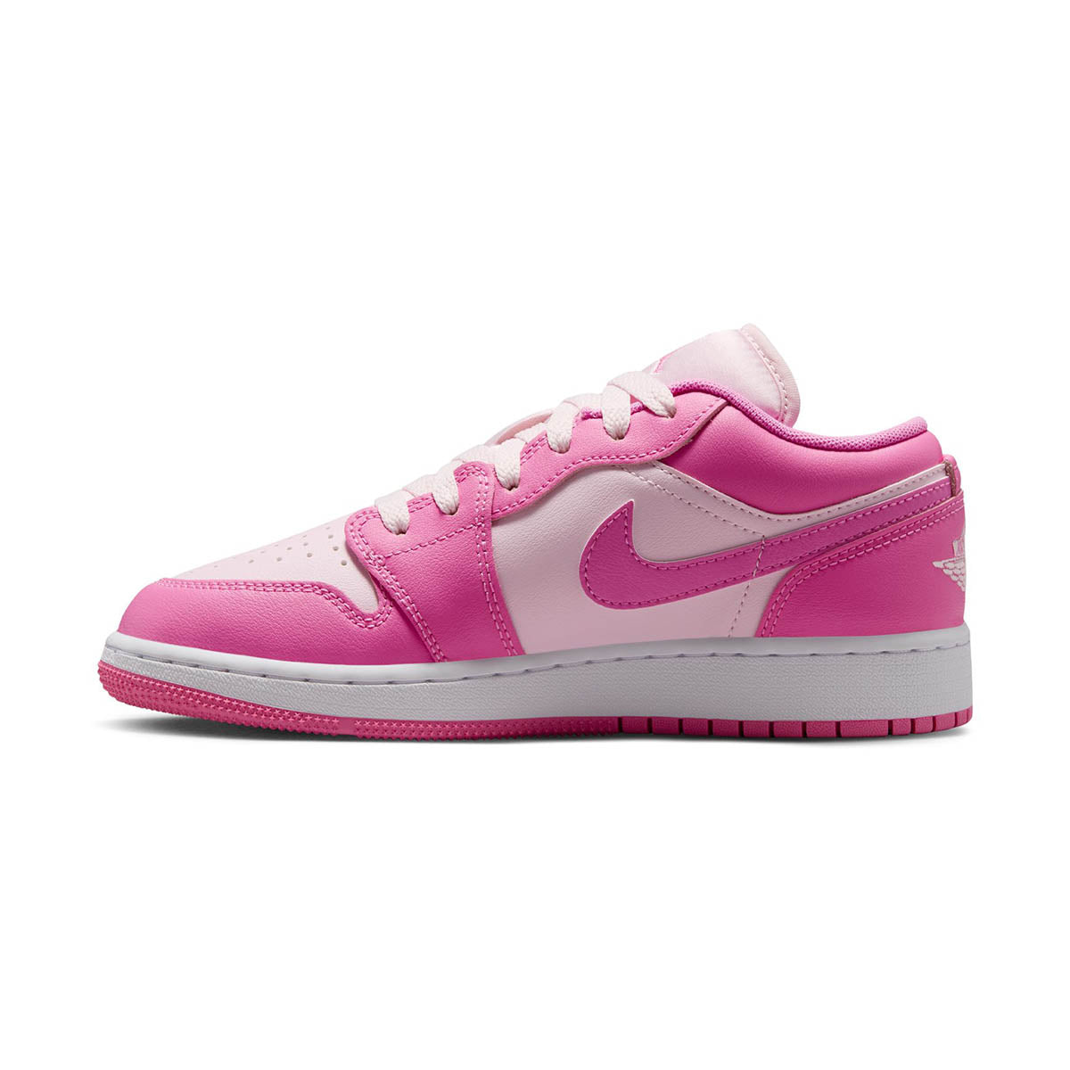 Air Jordan 1 Low 'China Rose' Big Kids' Shoes