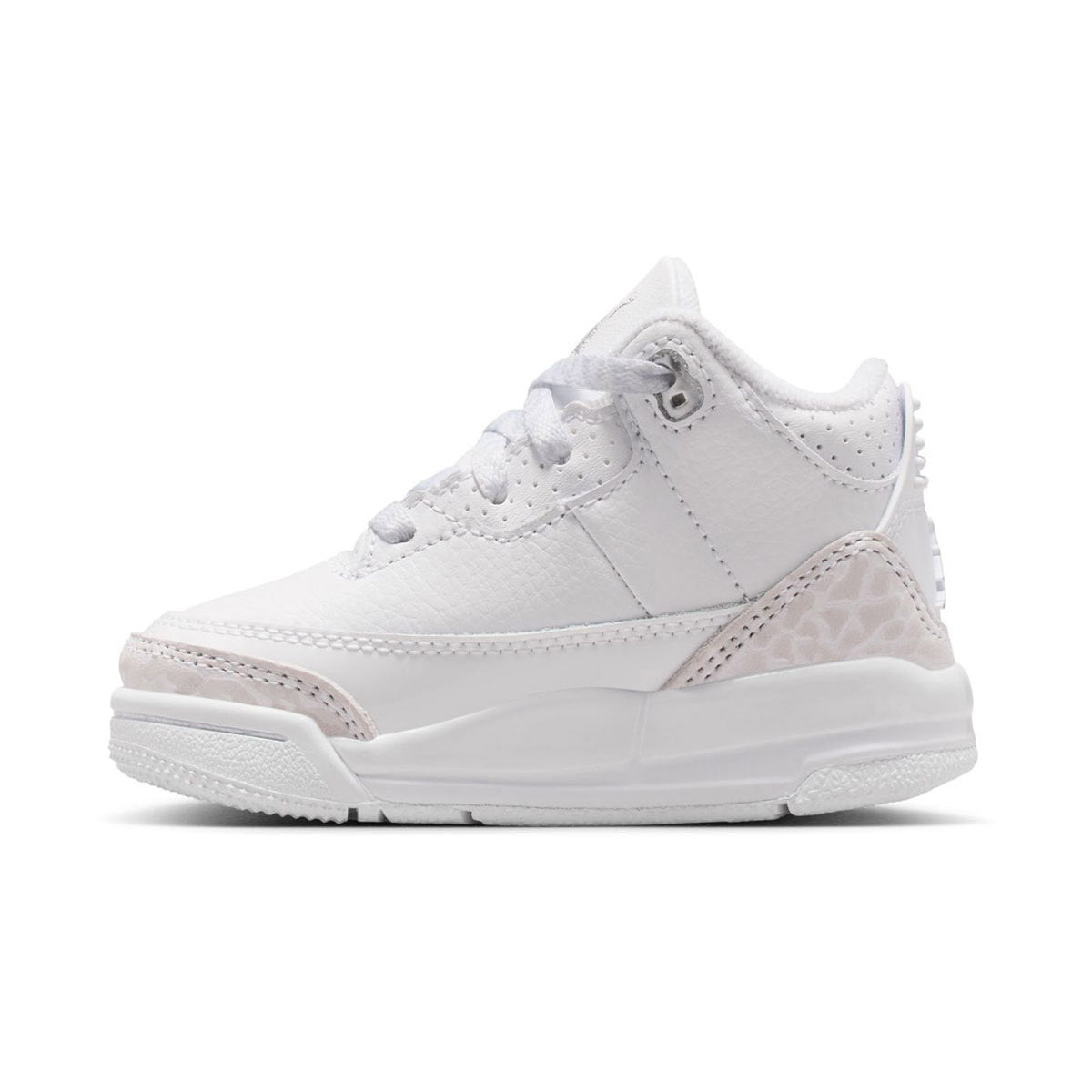 Jordan 3 Retro 'Pure Money' Baby/Toddler Shoes