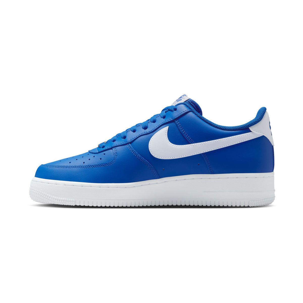 Nike Air Force 1 '07 'College Blue White' Men's Shoes