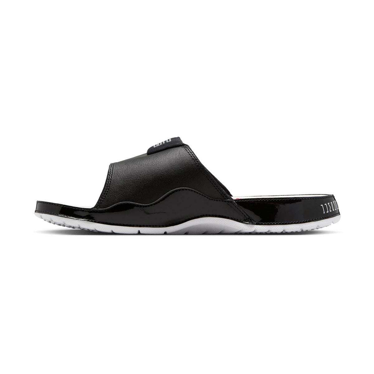 Jordan Hydro XI 'Bred' Men's Slides