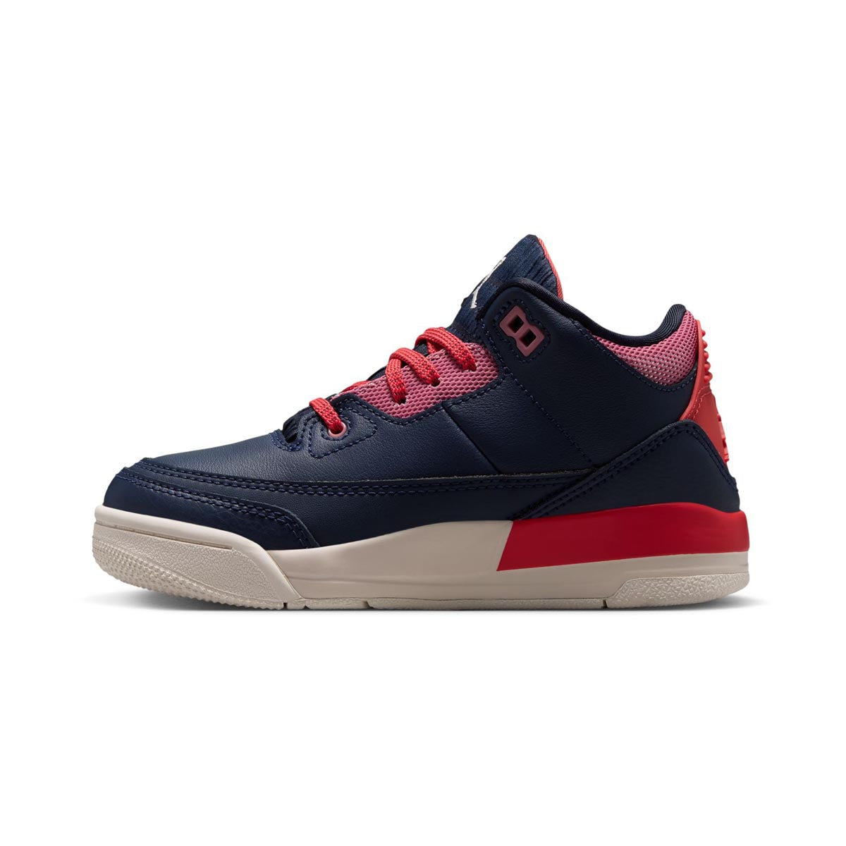 Jordan 3 Retro 'Sport Renaissance' Little Kids' Shoes