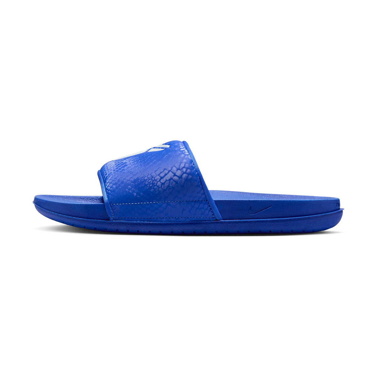 Kobe Offcourt Men's 'Kobe Bryant Dodgers' Slides