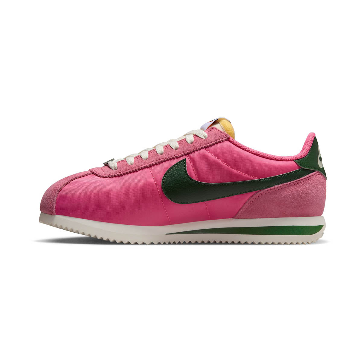 Nike Cortez 'Pinksicle Sail White Fir' Women's Shoes
