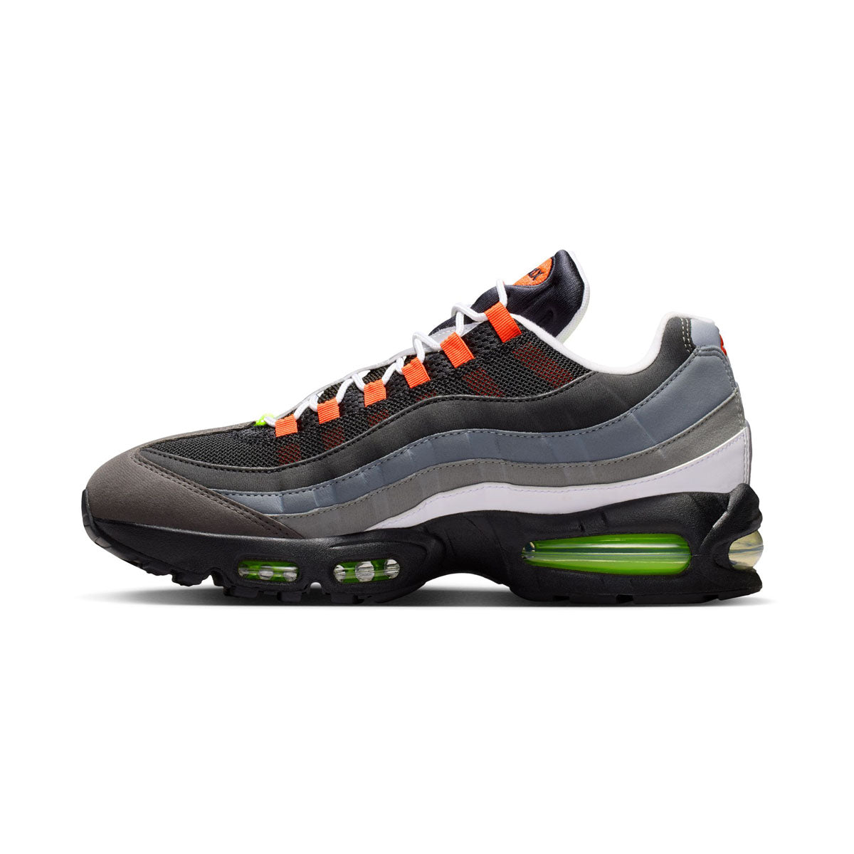 Nike Air Max 95 Big Bubble Premium 'Greedy ' Men's Shoes