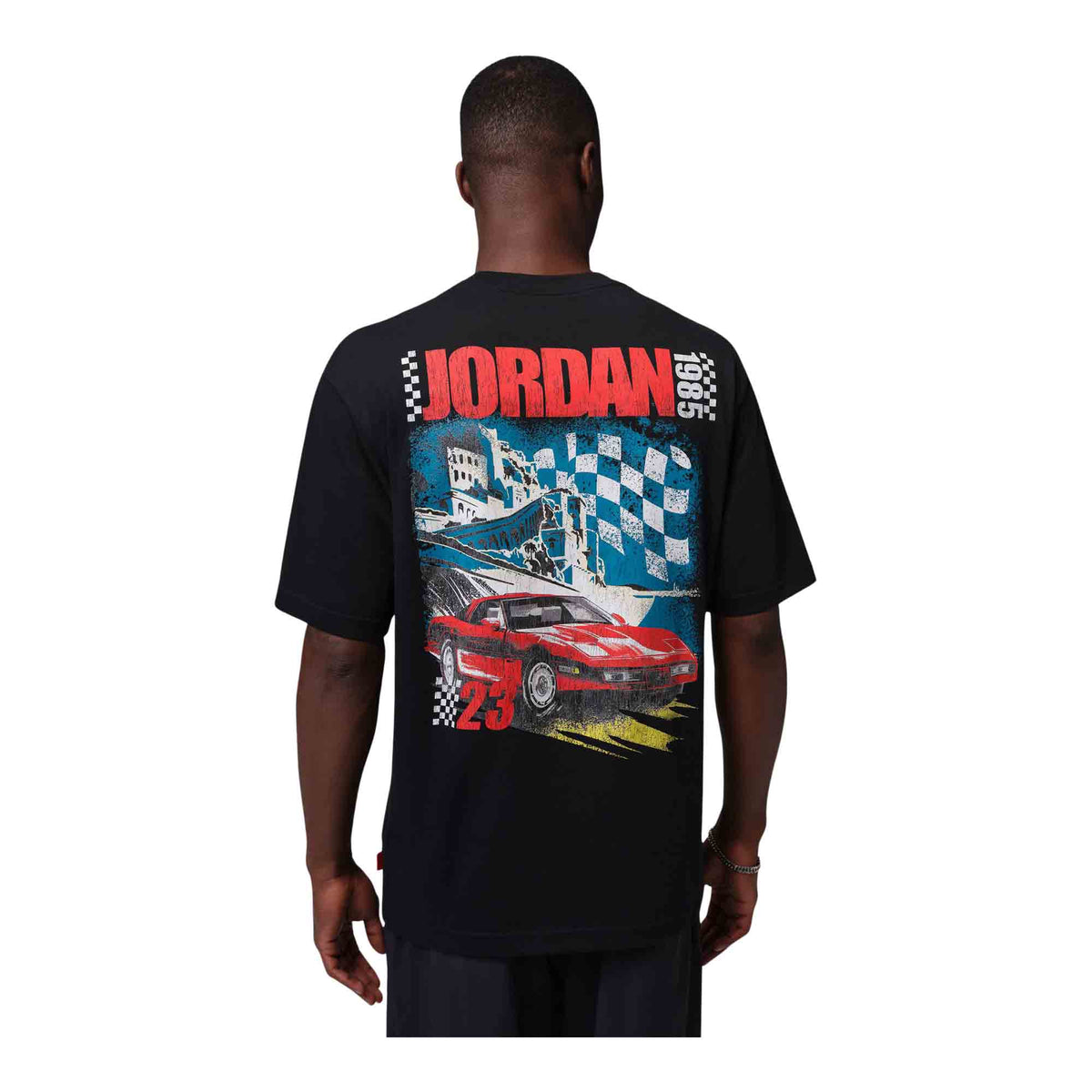 Jordan Brooklyn Men's T-Shirt