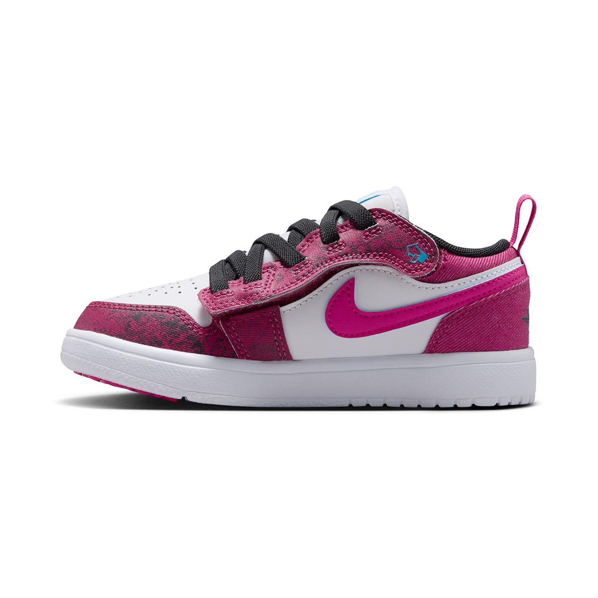 Jordan 1 Low Alt SE 'Sweet Beet' Little Kids' Shoes