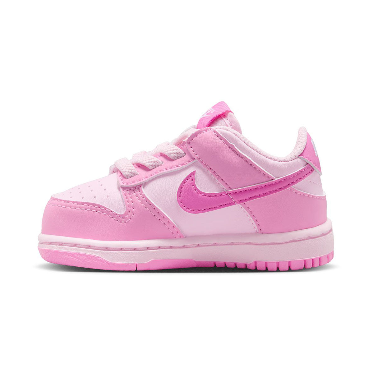 Nike Dunk Low 'Pink Rise Pink Foam' Baby/Toddler Shoes