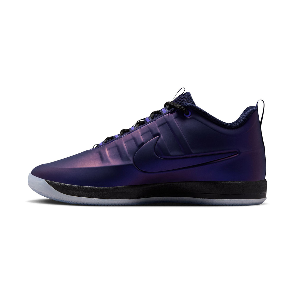 Book 2 PRM 'Eggplant Foamposite' Basketball Shoes