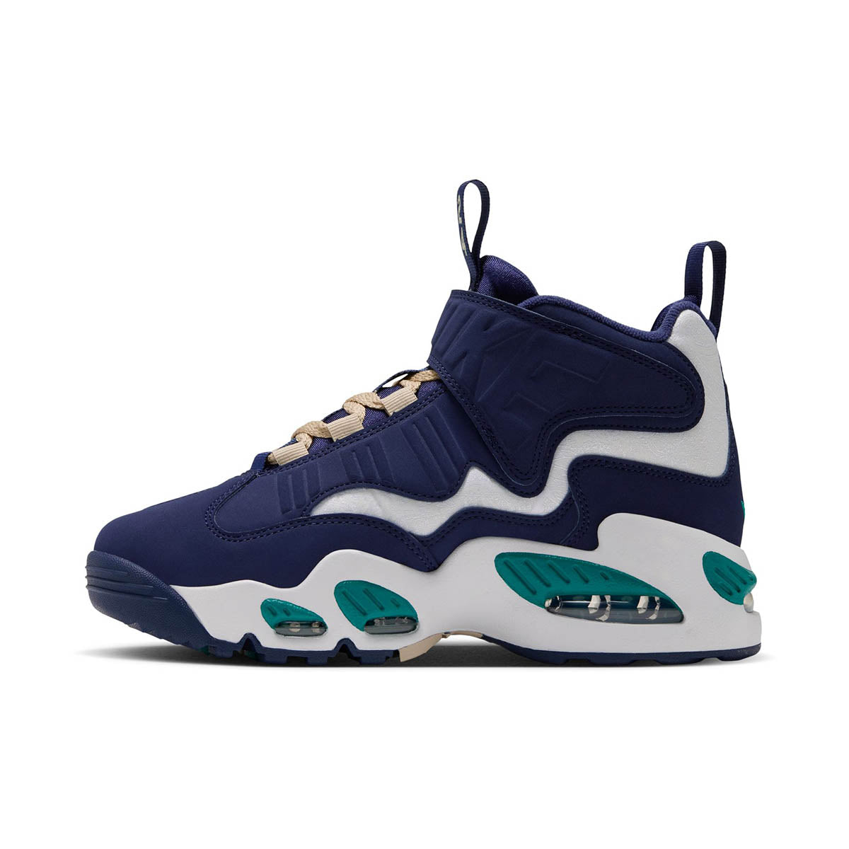 Nike Air Griffey Max 1 'HBCU Swingman Classic' Big Kids' Shoes
