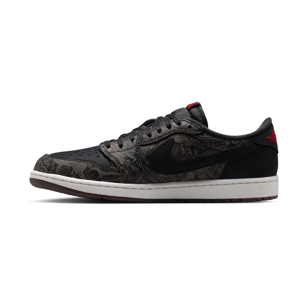 Air Jordan 1 Low OG 'Laser' Men's Shoes