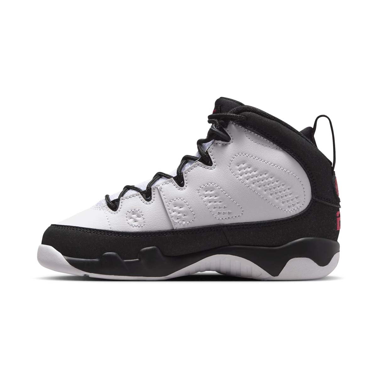 Jordan 9 Retro 'Space Jam' Little Kids' Shoes