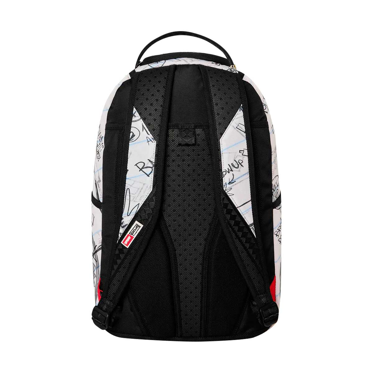 SPRAYGROUND Money Boy Schematics BackPack