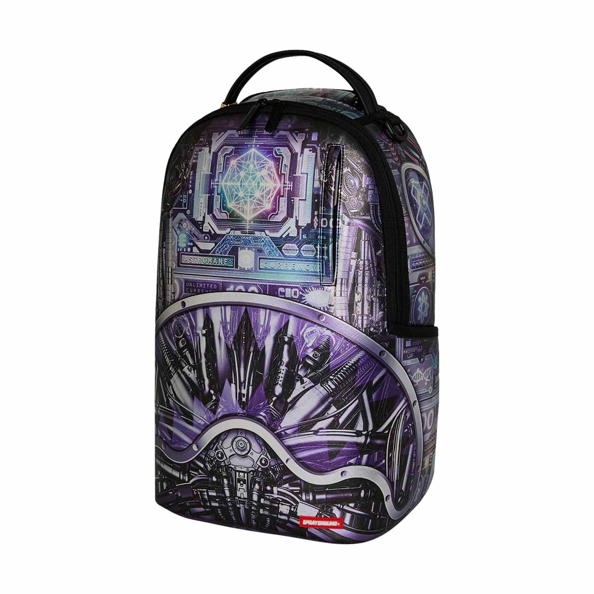 SPRAYGROUND Astromane Currency Backpack