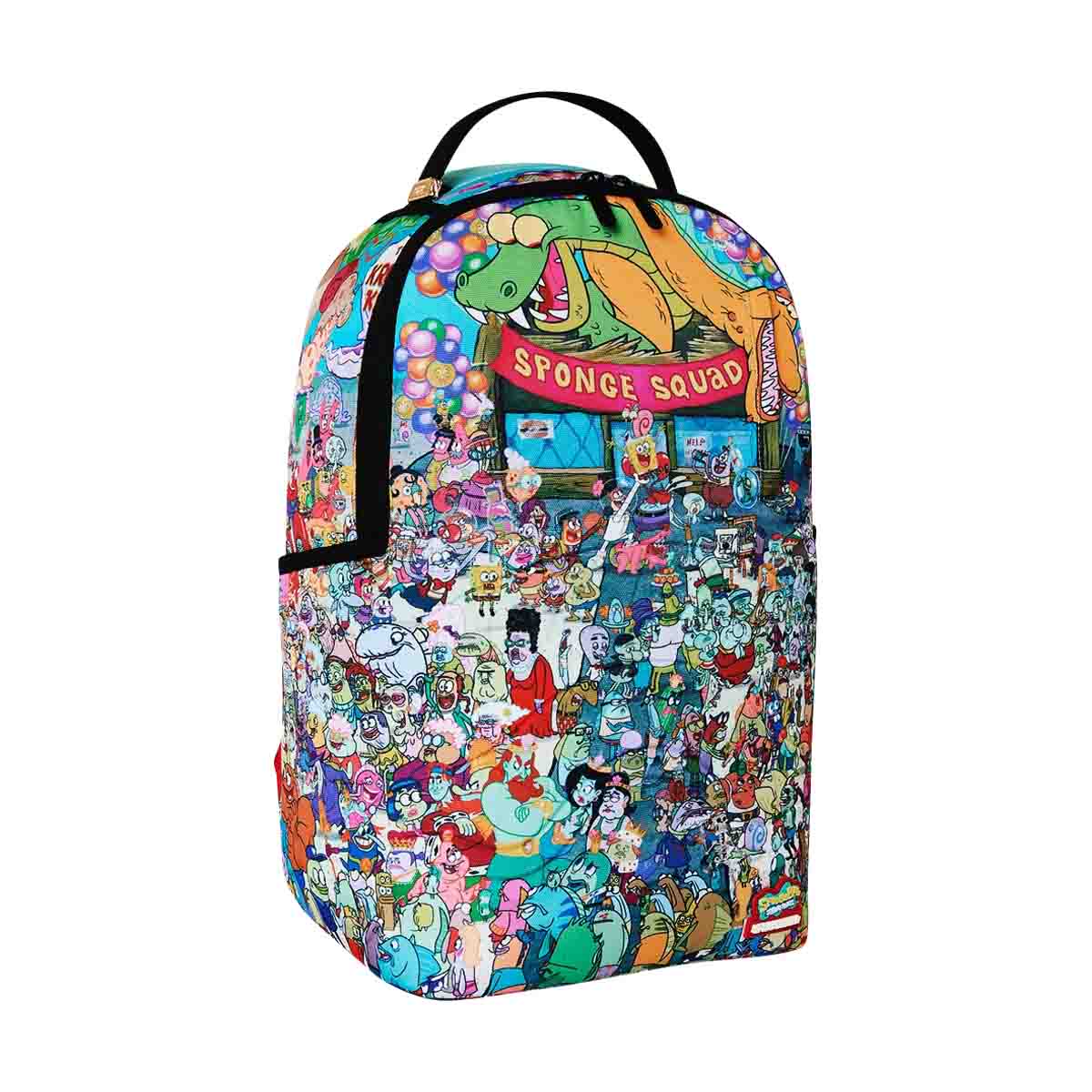 SPRAYGROUND SpongeBob Big Ocean Party Backpack