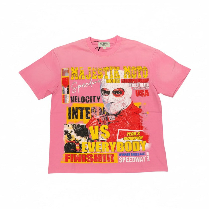 Majestik Pink Speedway