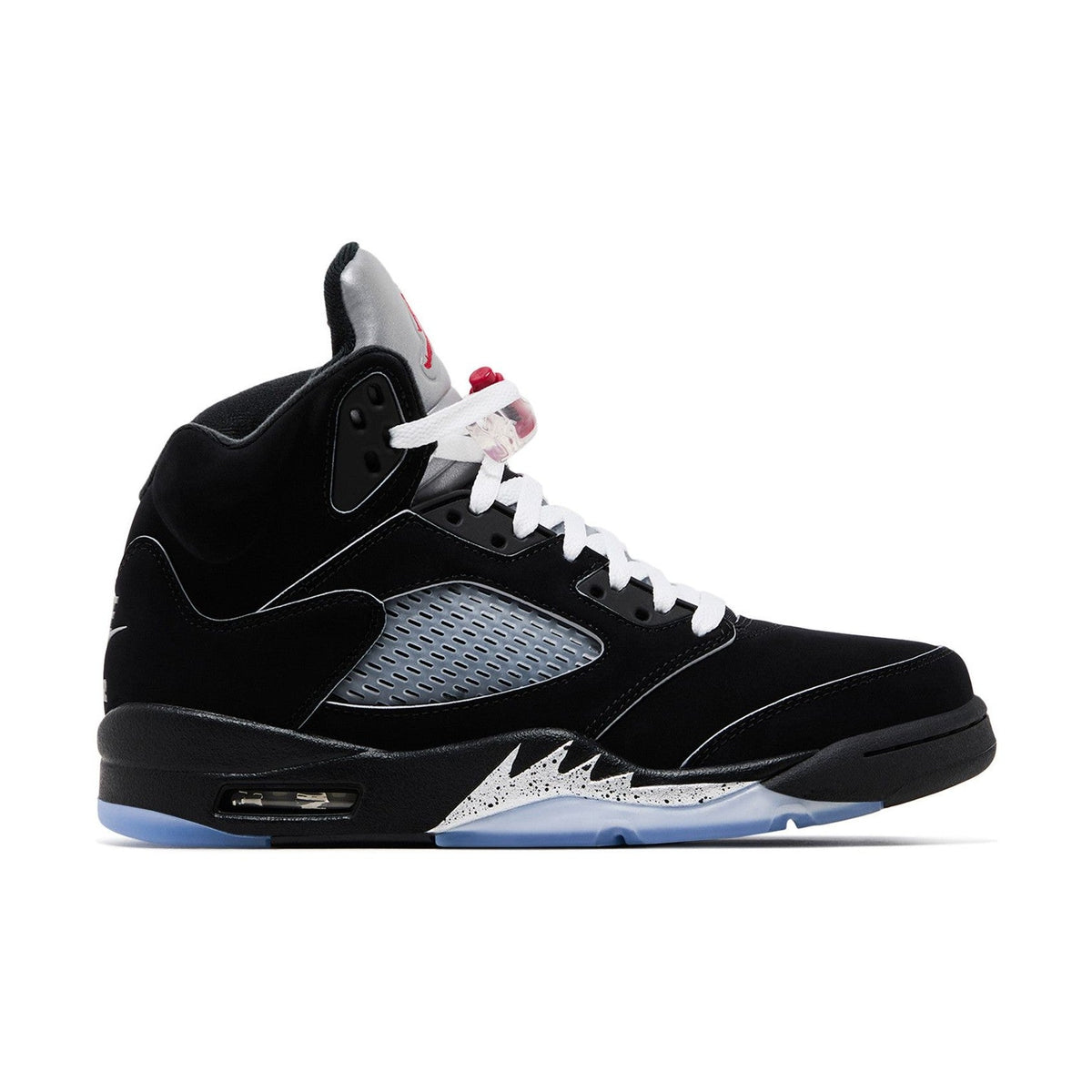 JORDAN 5 RETRO OG 'BLACK METALLIC REIMAGINED'