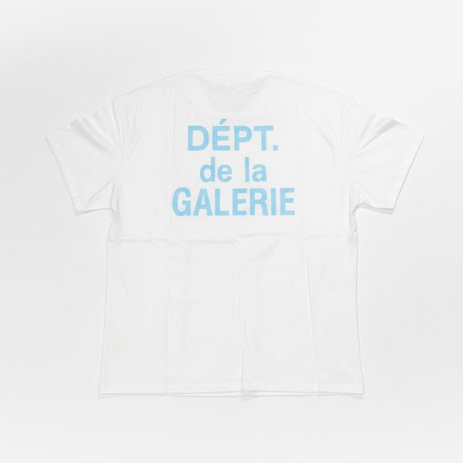 Gallery Dept. White and Light blue