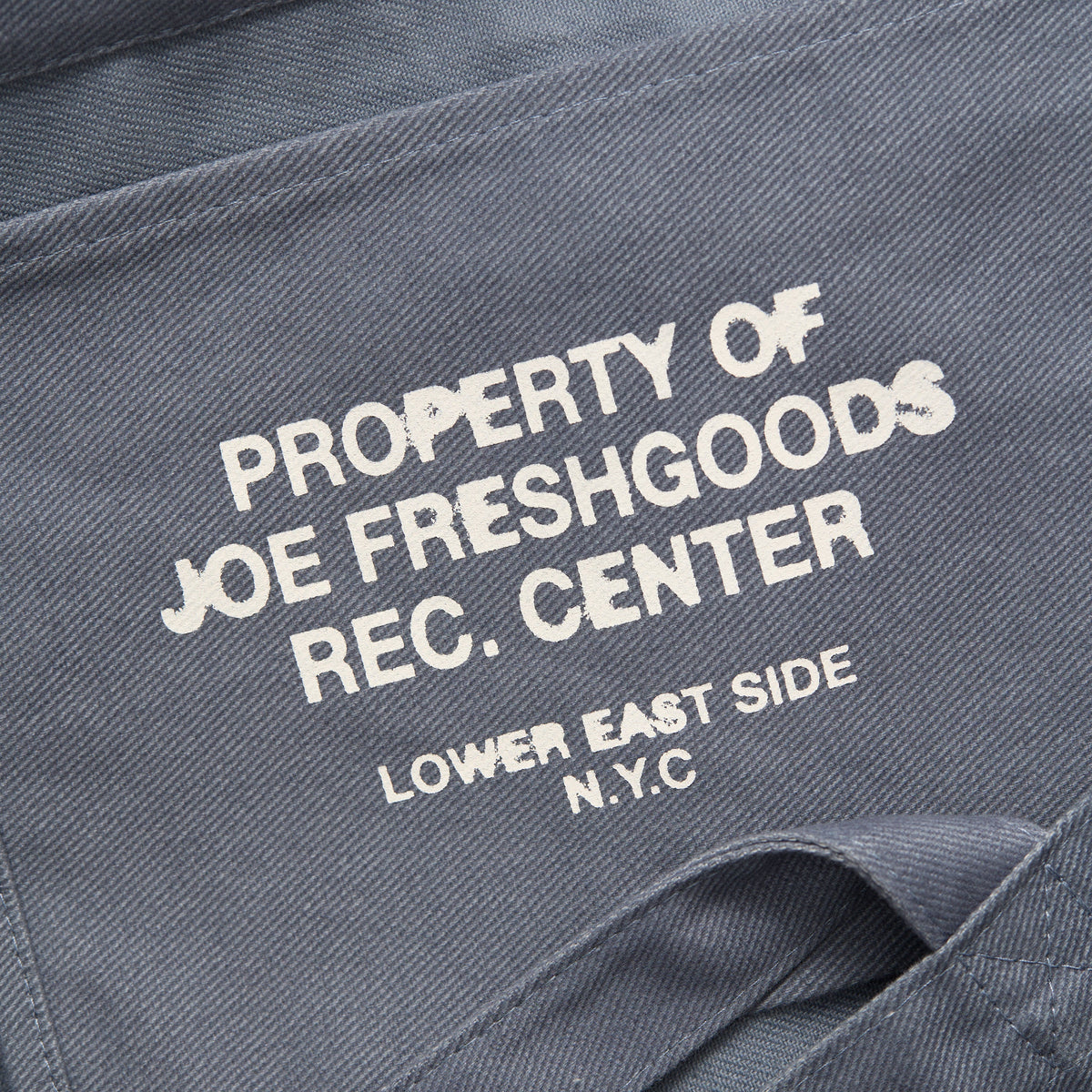 Rec Center Tote (Navy)