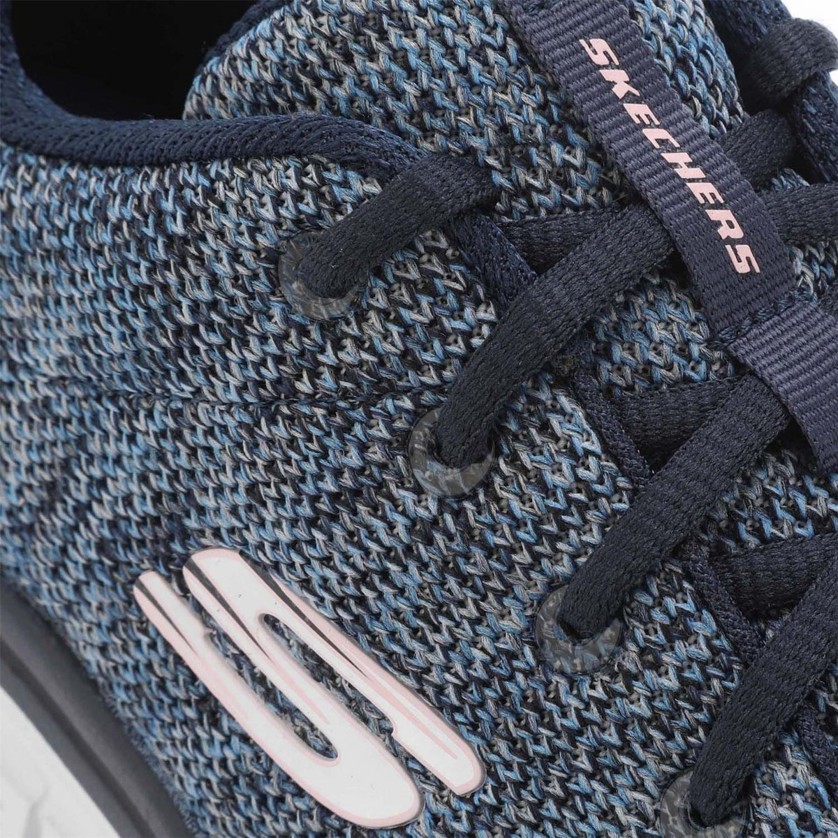 Skechers Twisted Fortune Trainers