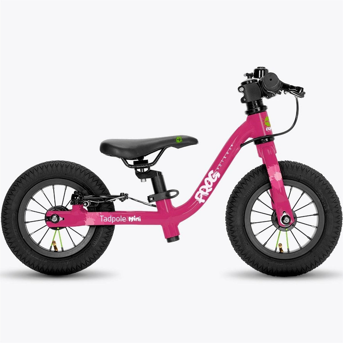 Frog Tadpole Mini 10 Inch Balance Bike Kids Bike