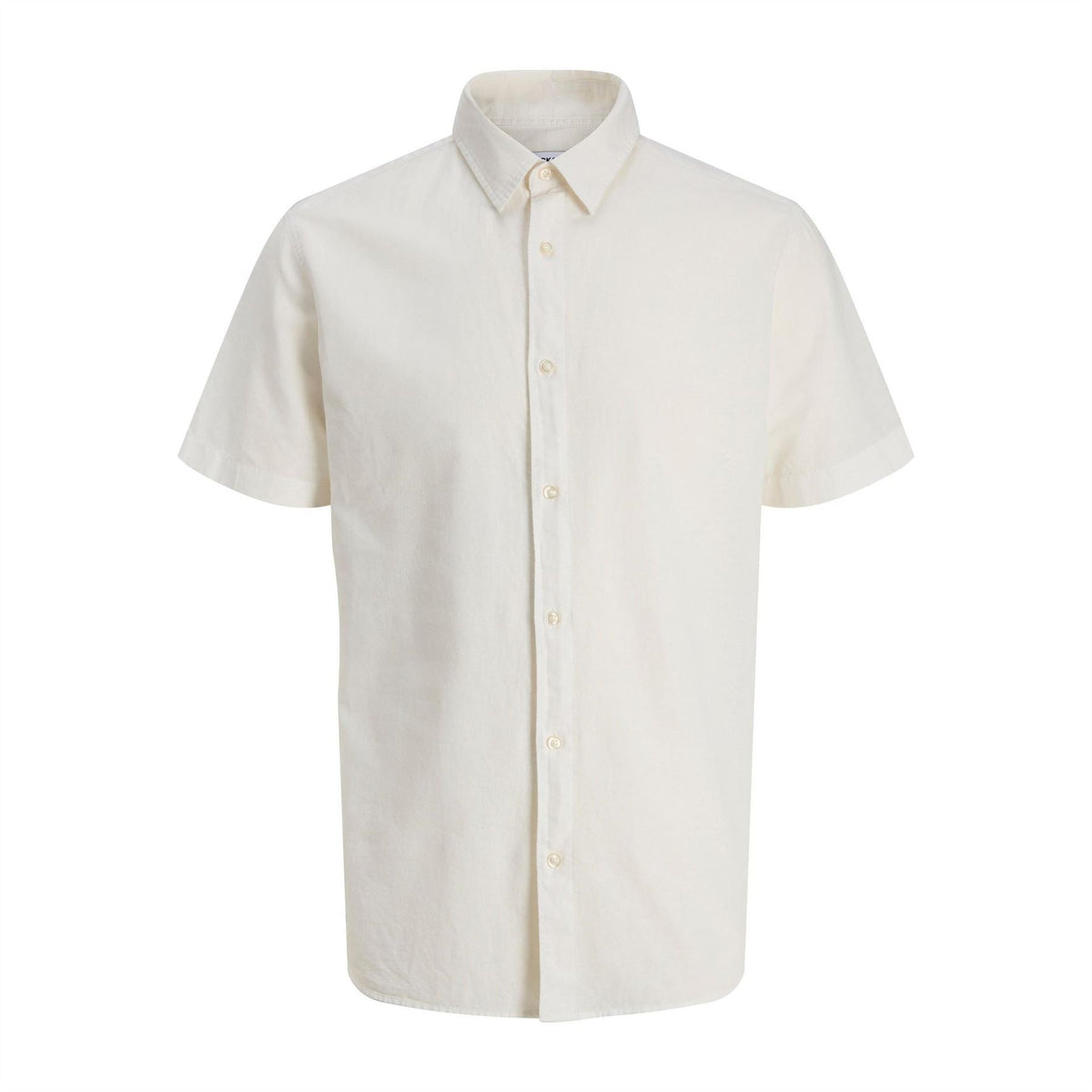 Jack and Jones Short Sleeve Plain Shirt