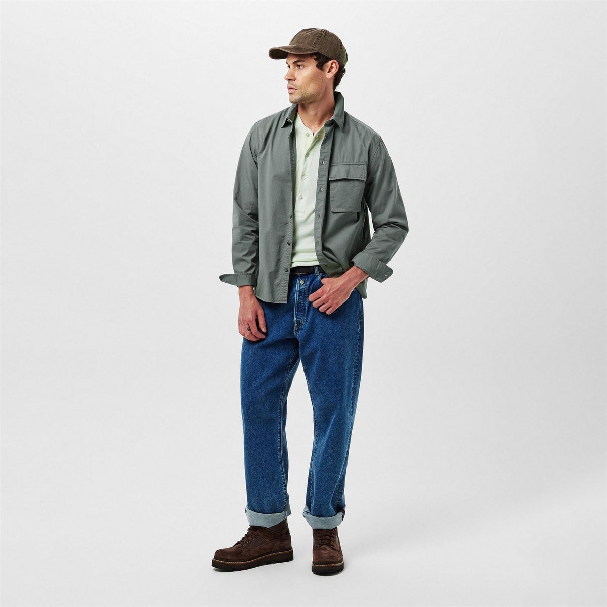 Belstaff Scale Shirt
