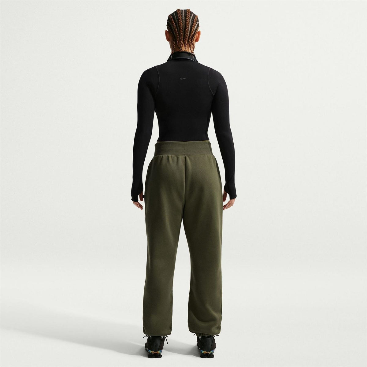 Nike PSG Solid Patterned Sweatpants Pants