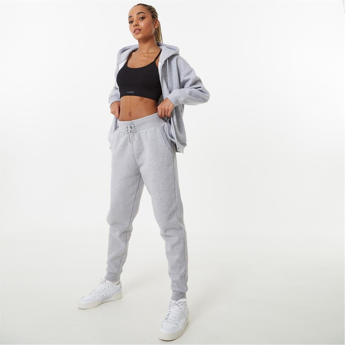 USA Pro Womens Hoodie