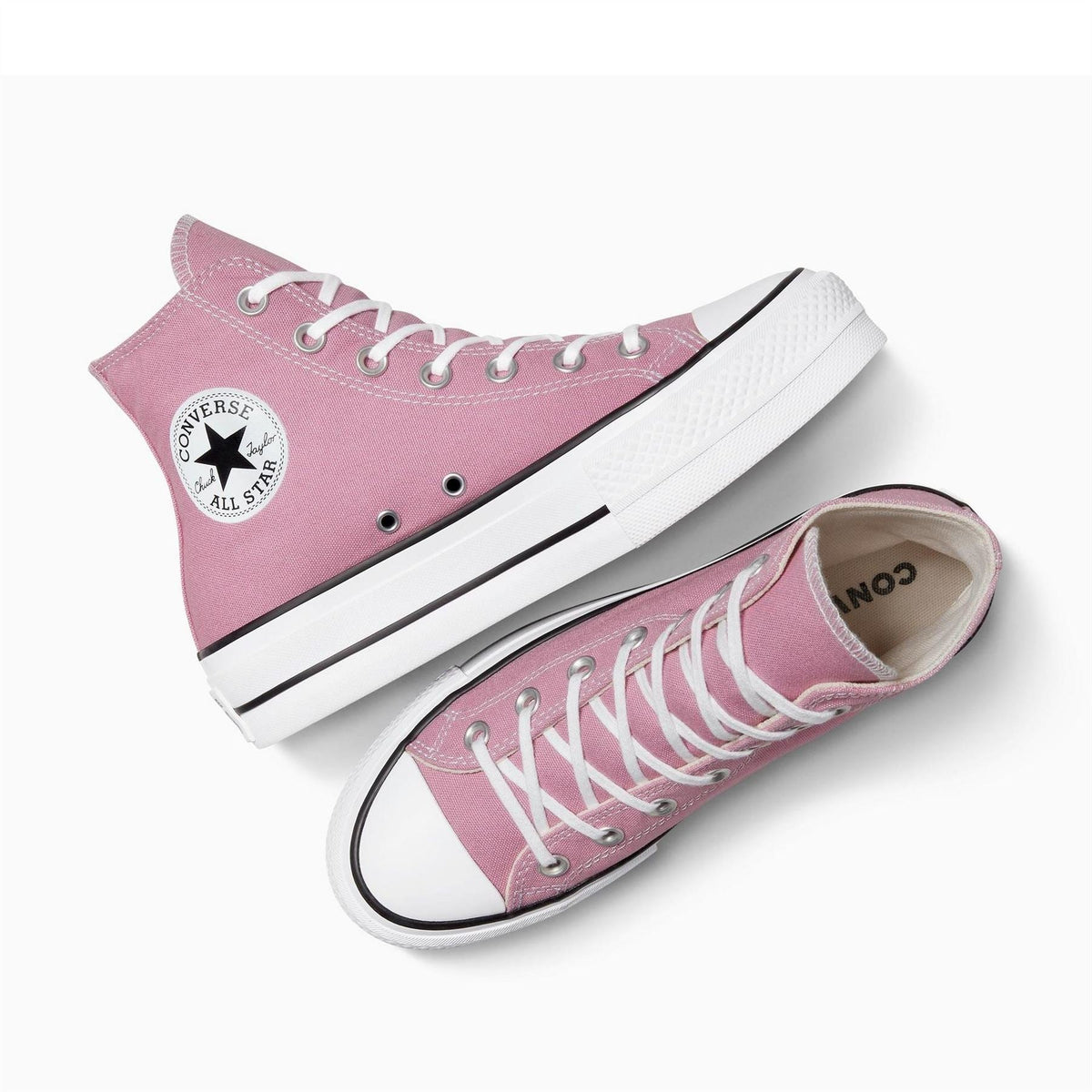 Converse Chuck Taylor All Star Lif Canvas High Top Trainers