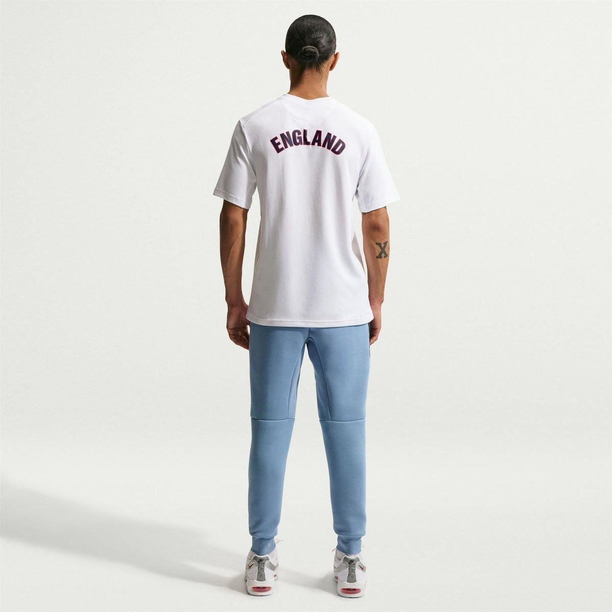 Nike England Short Sleeve T Shirt