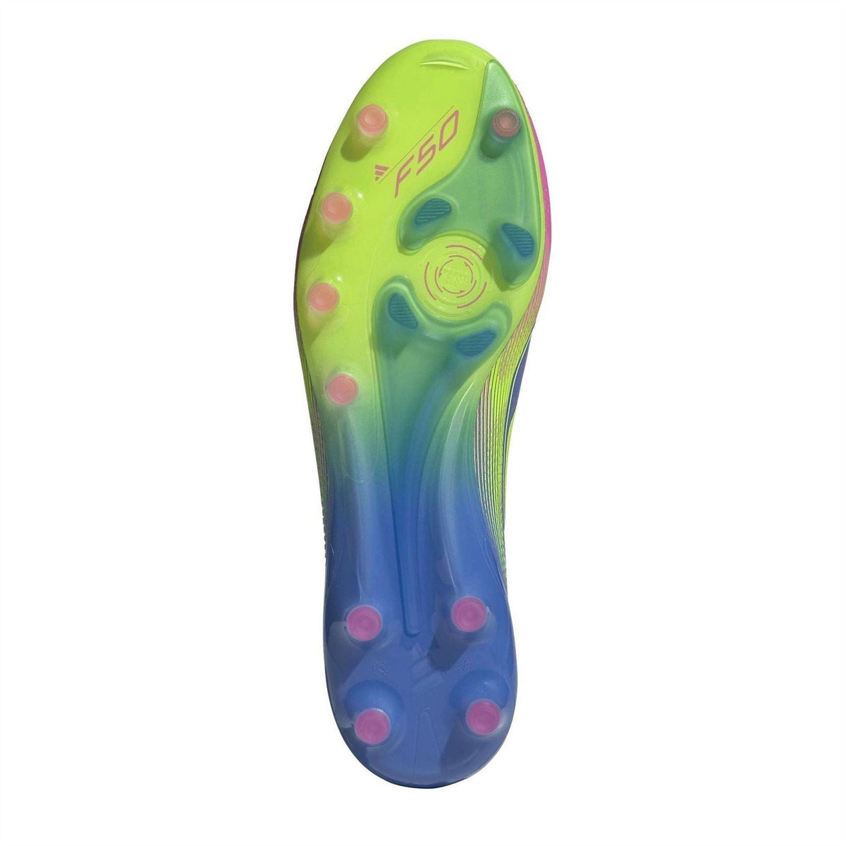 adidas F50 Elite AG Lace Up Low Top Sneakers