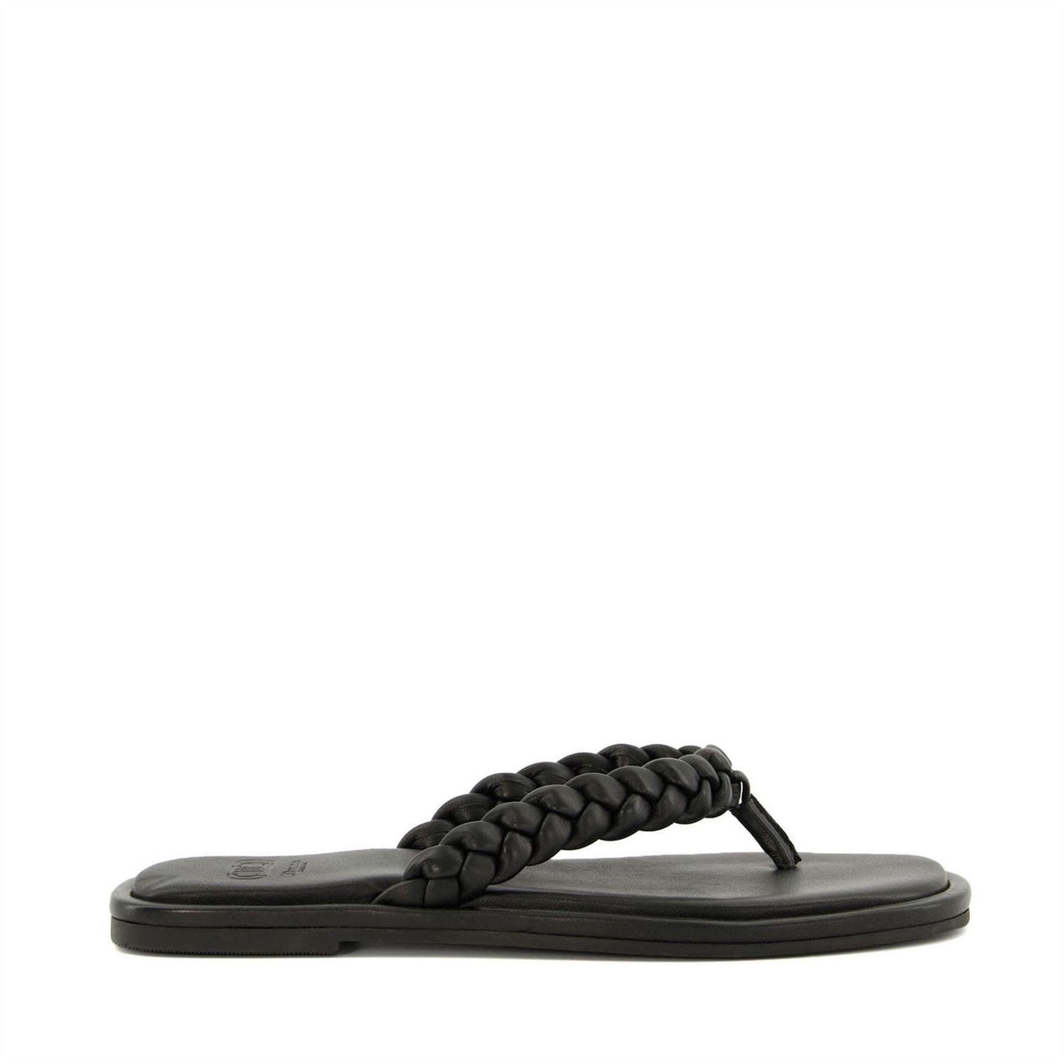 Dune Plait Toe Post Sandals