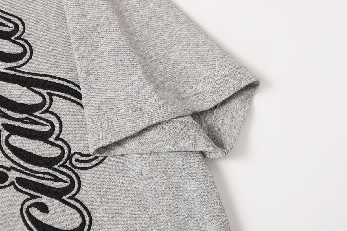 Balenciaga Vertical Script Logo T-Shirt in 4 Colors