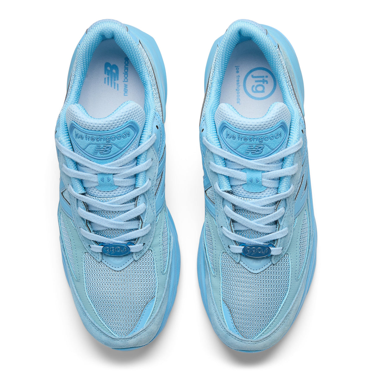 JFG x New Balance 990V6 (Prom Blue)