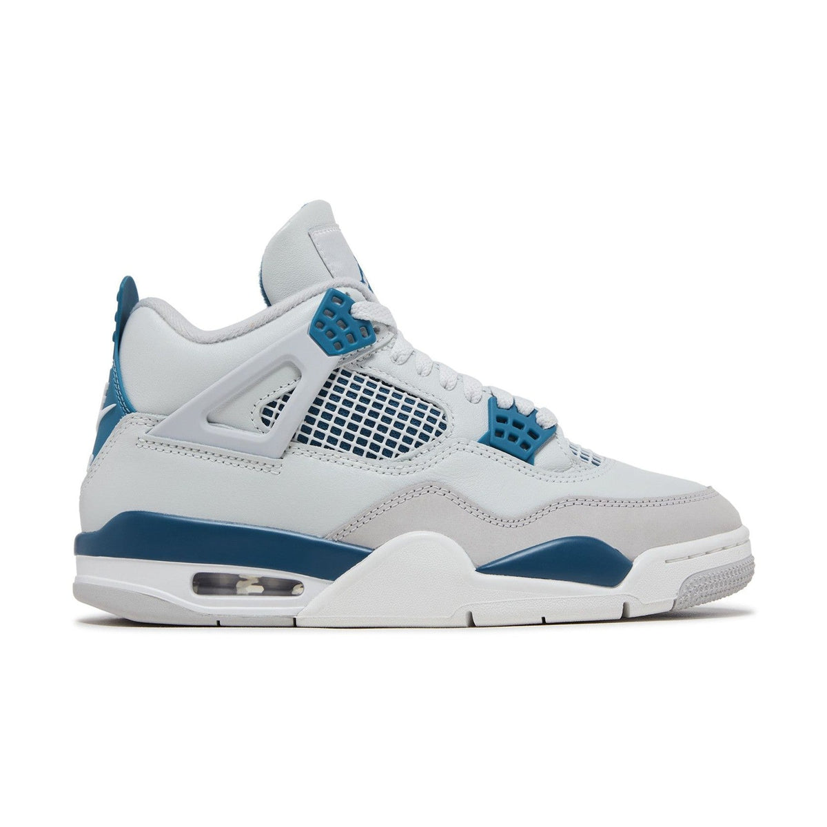 AIR JORDAN 4 RETRO 'MILITARY BLUE' 2024