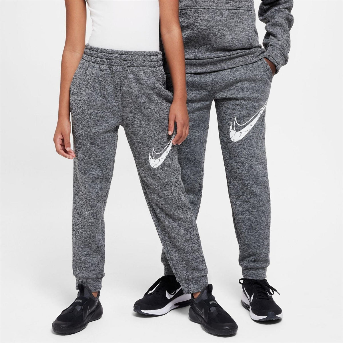 Nike TF Repel Marled Patterned Slim Joggers