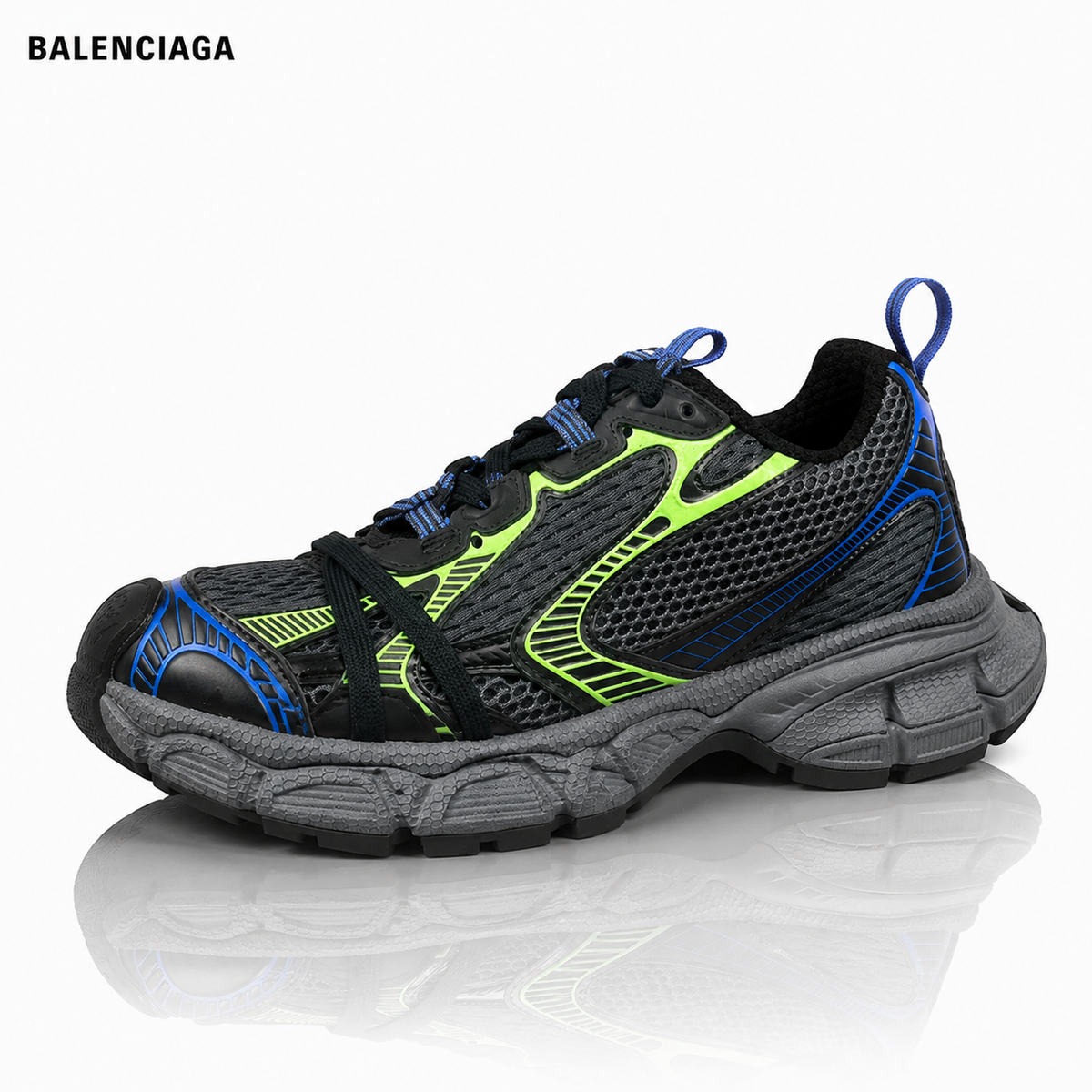 Balenciaga Limited Edition Couple's Style Shoe