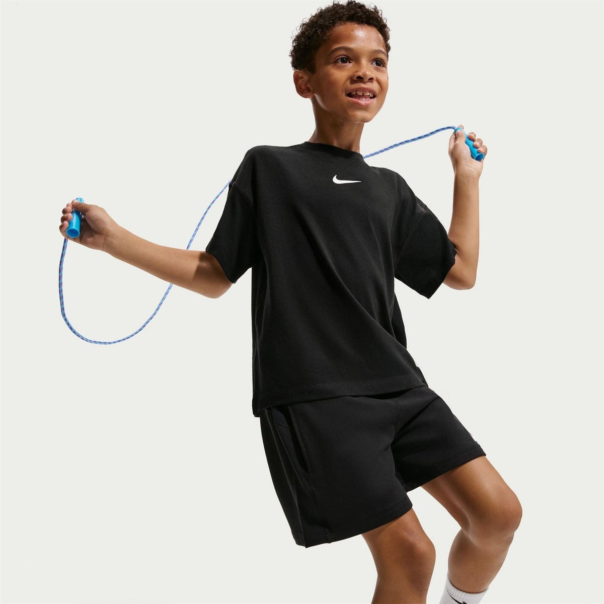 Nike DF Performance Crew Neck Short Sleeve Jersey T-Shirt