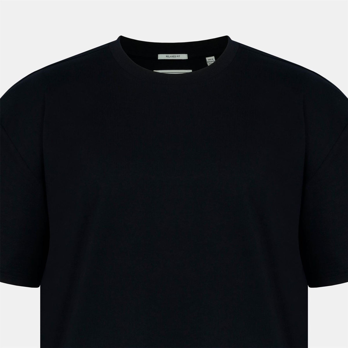 Jack Wills JW Boxy Tee Cotton Short Sleeve Fit T Shirt