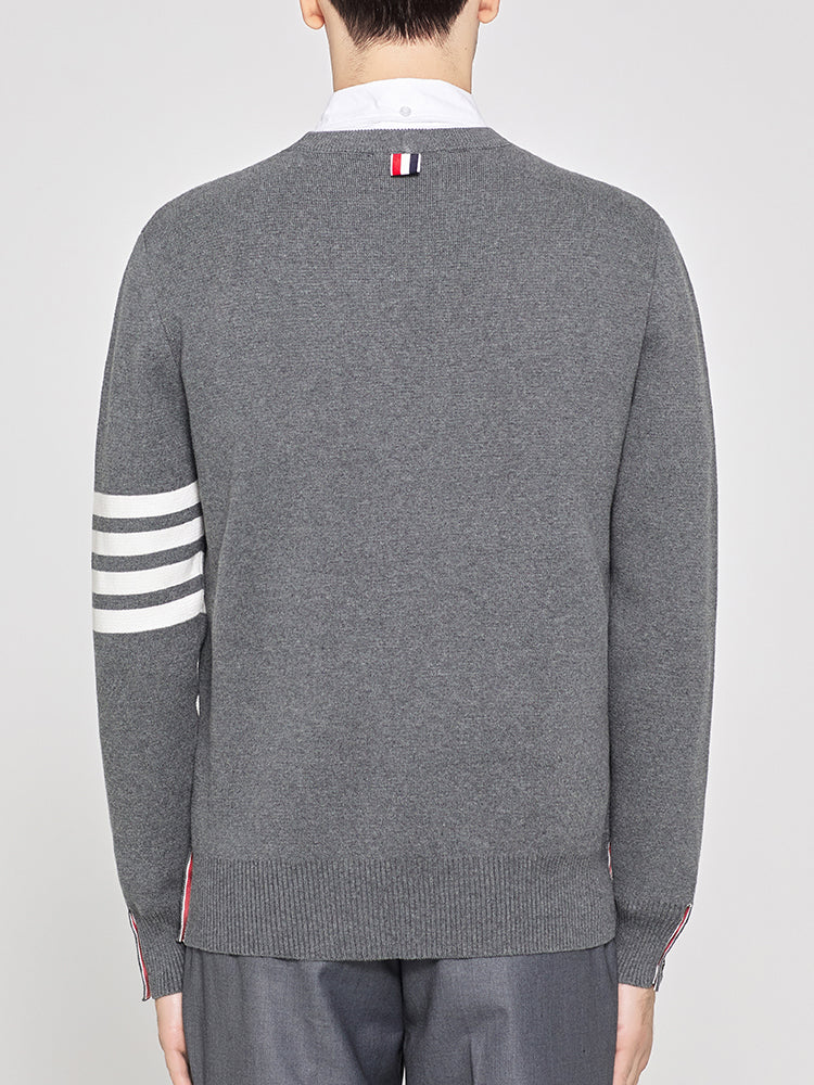 Thom Browne Anchor Cardigan