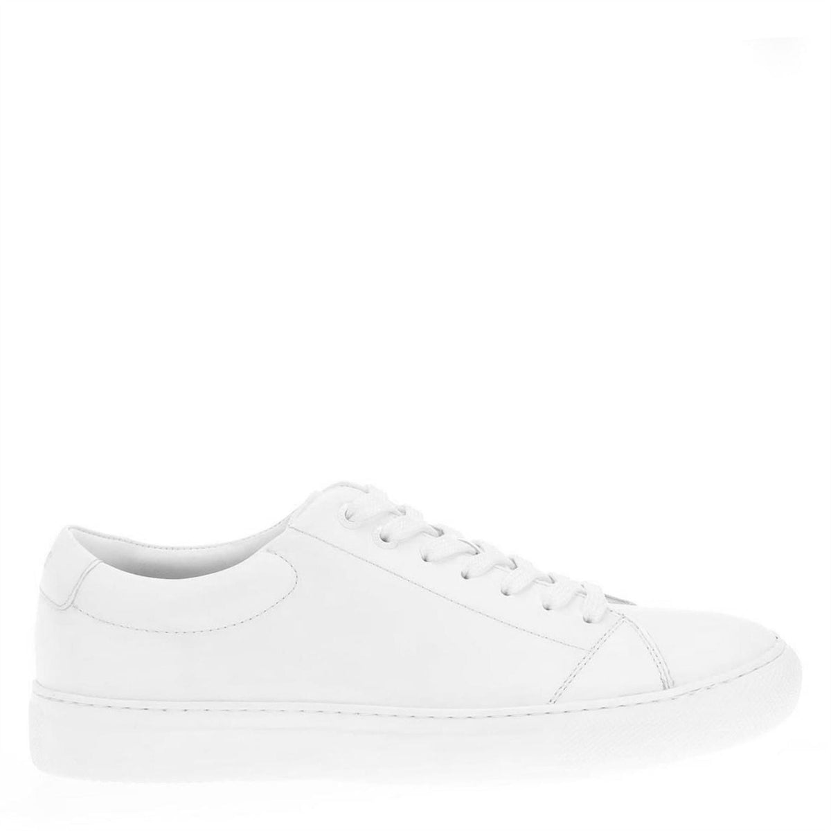 Boss Leather Trainers
