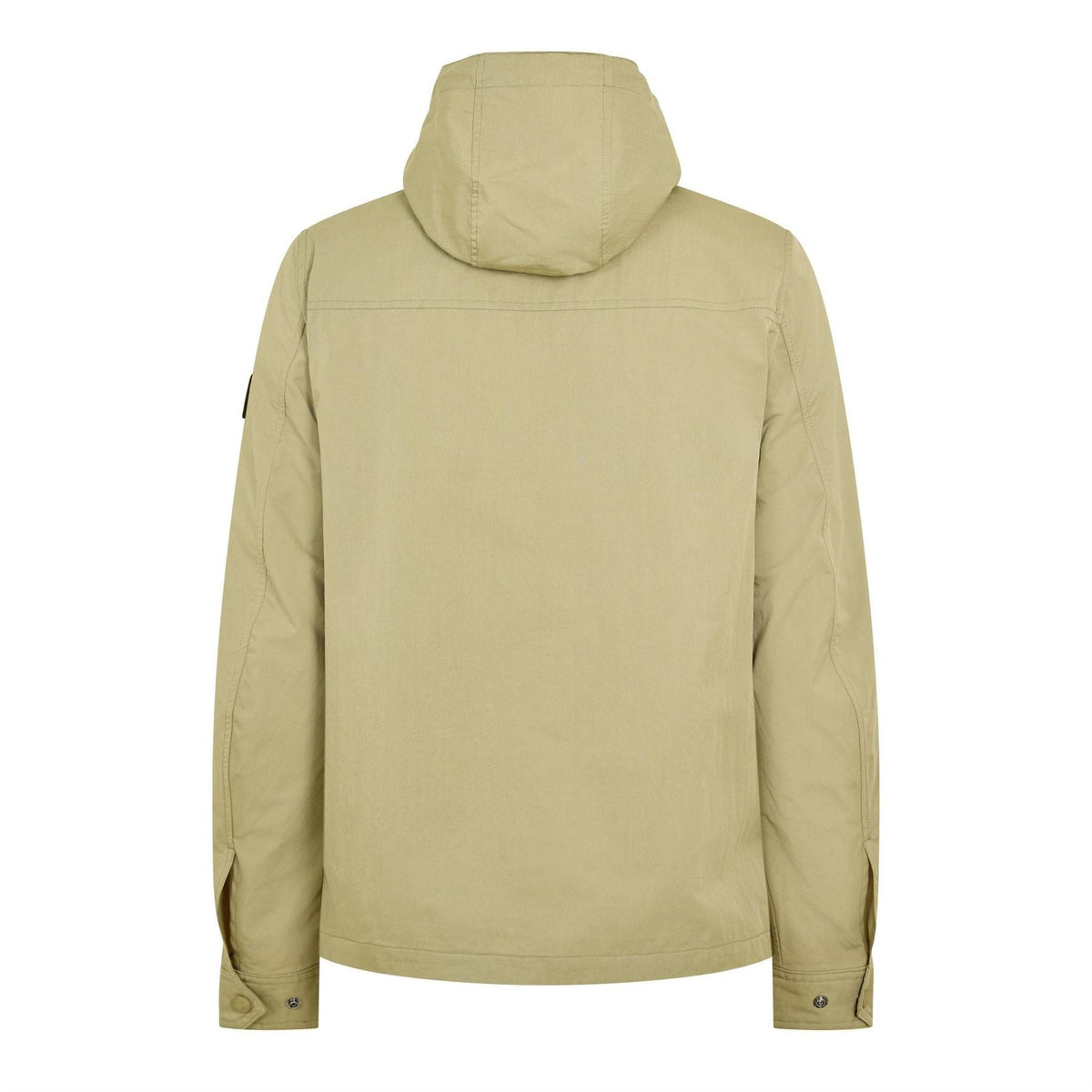 Belstaff Mens Stride Hoodyos Overshirt