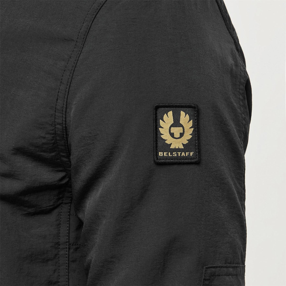 Belstaff Mens Overshirt