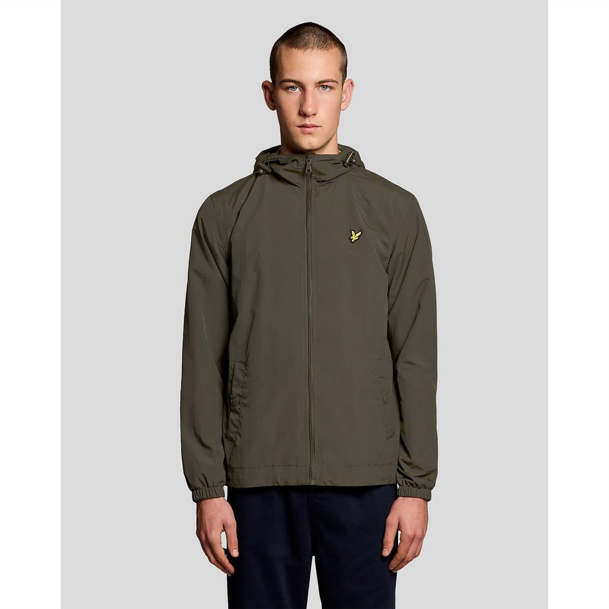 Lyle And Scott Rain Anorak Jacket