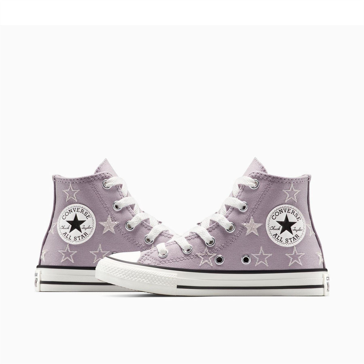 Converse Chuck Taylor All Star Sta Canvas High Top Trainers