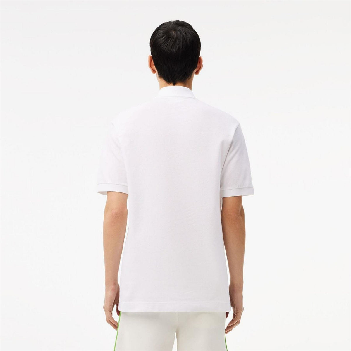 Lacoste Fit L.12.12 Argyle Polo Shirt
