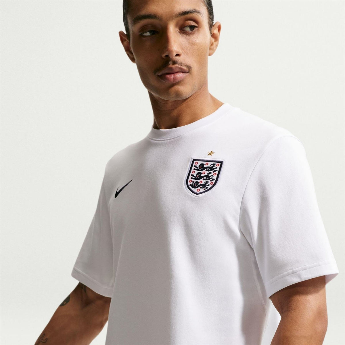 Nike England Short Sleeve T Shirt