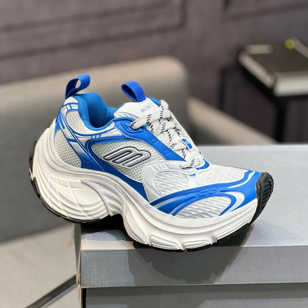 Balenciaga Runway Style Couple's Style Shoe